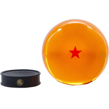 Abystyle Dragon Ball: Sfera del Drago 1 Stella Con Base - Figure 8cm Collezione Ufficiale