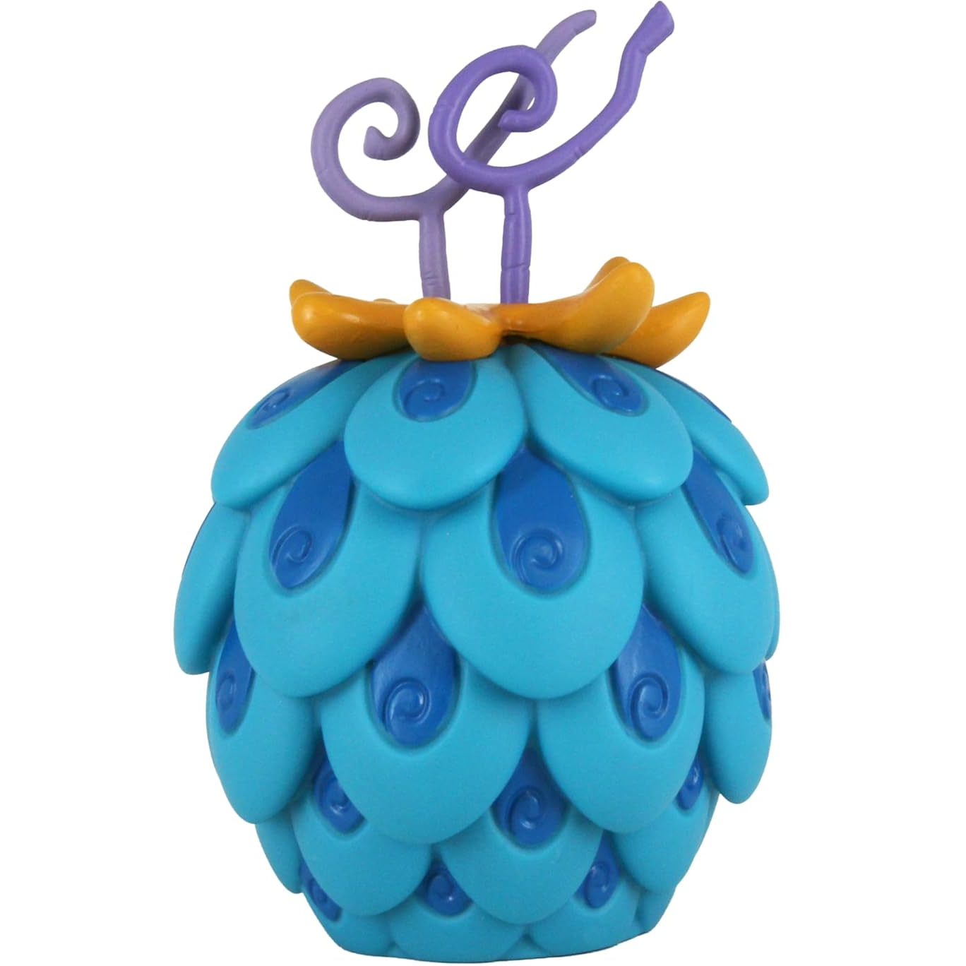 Plastoy One Piece Salvadanaio (Fish - Fish Fruit) Money Bank Figure PVC 15cm