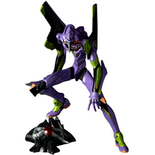 Kaiyodo Artpla Sculpture Works: Evangelion Unit-01 | Unit-02 | Unit-00 – Kai Interception In Tokyo-3 Model Kit Figure 12cm