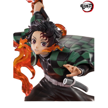 Bandai Figuarts Zero Demon Slayer: Tanjiro Kamado Rengoku Sword Guard - Figure PVC 19cm