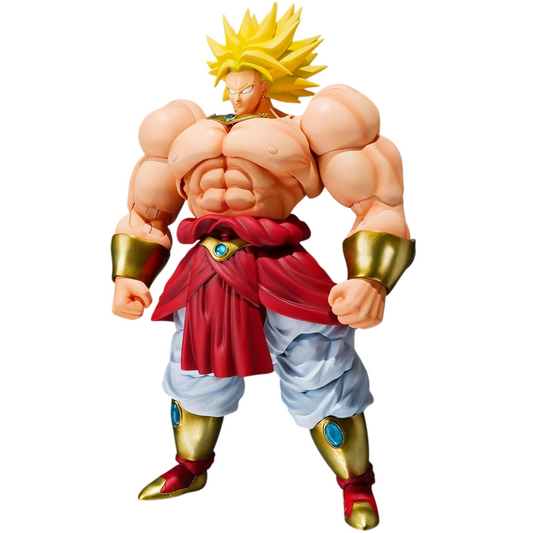 Bandai S.H. Figuarts Dragon Ball Z: Broly 40th Anniversary Edition - Action Figure 20cm