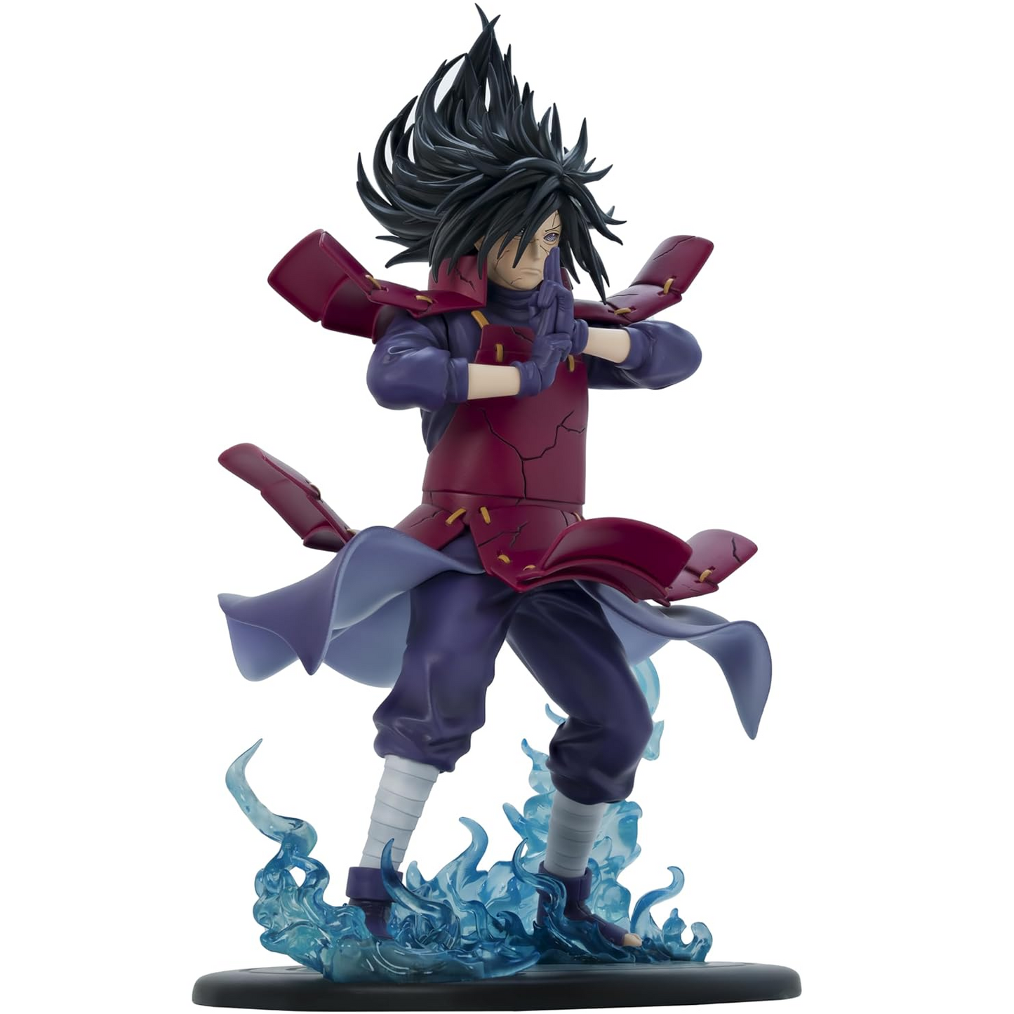 Abystyle SFC Naruto Shippuden: Madara Uchiha - Super Figure PVC 25 cm