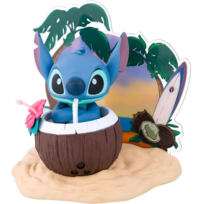 Abystyle SG Figures Disney Classic: Stitch With Coconut - Figure PVC 15 cm