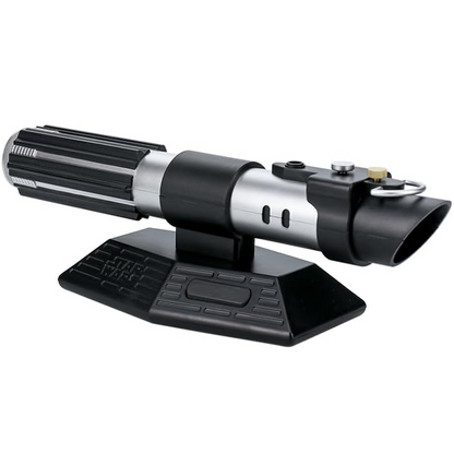 Paladone Star Wars Lightsaber Uplighter Lampada Da Parete Spada Laser Darth Vader Con Suoni Ufficiali