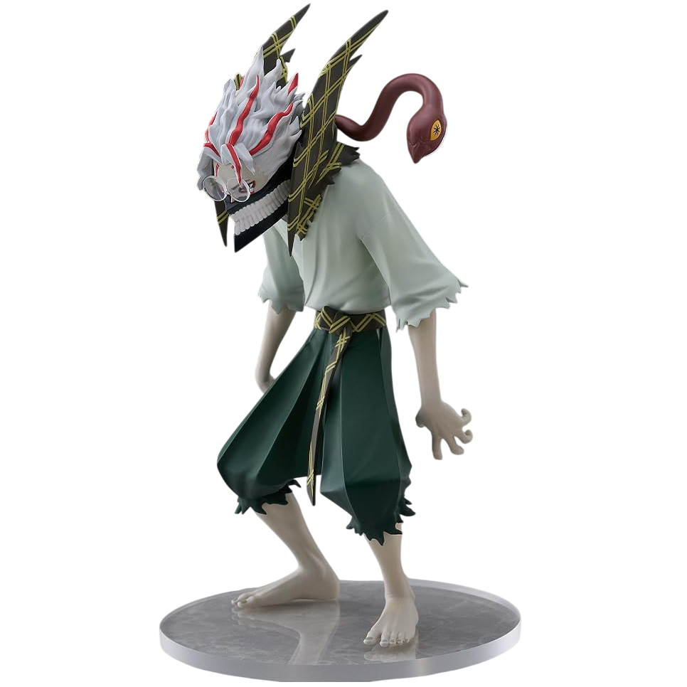 Good Smile Pop Up Parade DanDaDan: Okarun (Transformed) Figure 20cm PVC