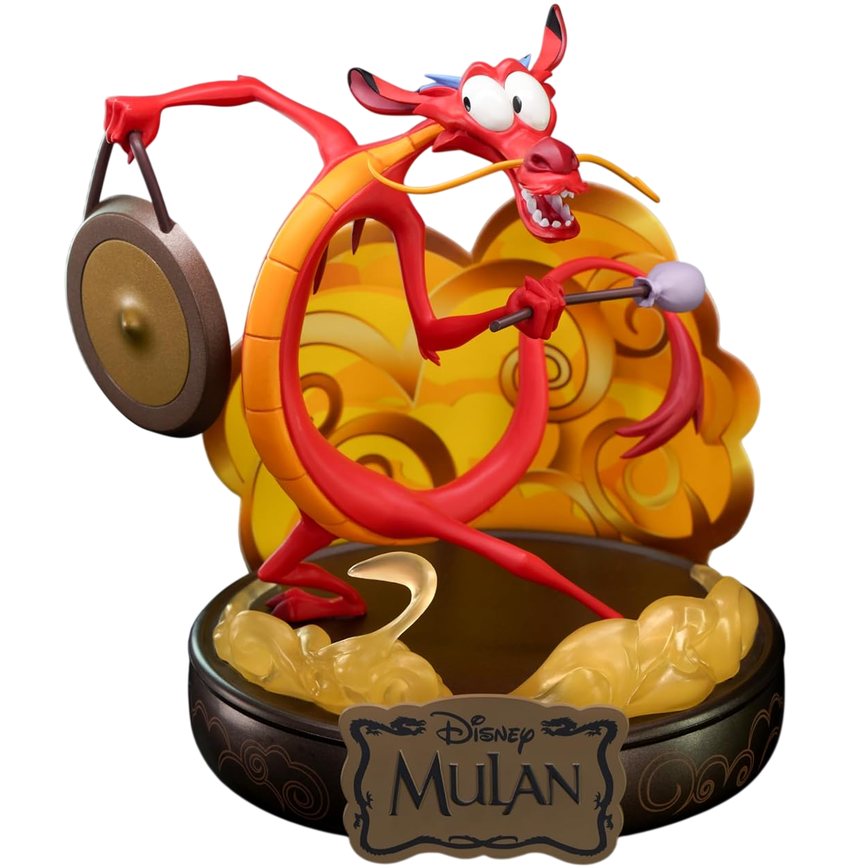 Abystyle SG Figures Disney Mulan: Mushu Snapshot Gallery - Figure PVC 12cm