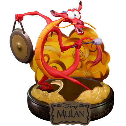 Abystyle SG Figures Disney Mulan: Mushu Snapshot Gallery - Figure PVC 12cm