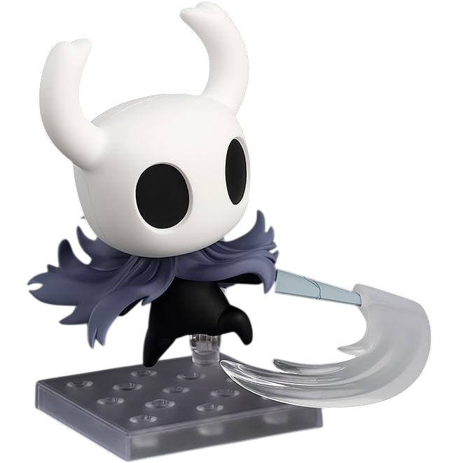 Good Smile Company Hollow Knight: The Knight - Action Figure Nendoroid 10cm
