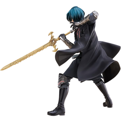 Good Smile Pop Up Parade Fire Emblem Three Houses: Byleth (Male) Figure 20cm PVC