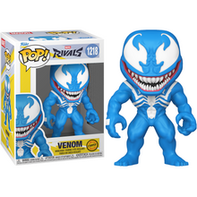 Funko Pop! Marvel Rivals (1218) Venom Chase Edition - Bobblehead Vinyl Figure 9cm
