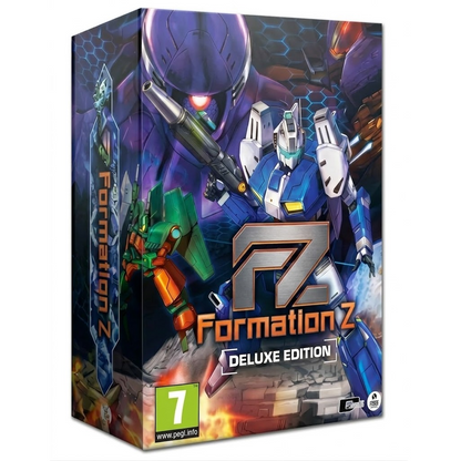 Formation Z Deluxe Edition Collector'S Edition" Ps5 - Videogioco Playstation 5 Multilingua Italiano