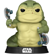 Funko Pop! Star Wars (843) Rotta The Hutt (Glow In The Dark) Vinyl Figure 9cm