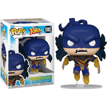 Funko Pop! Marvel X-Men '97 (1592) Wolverine (Wasteland) - Vinyl Figure 9cm