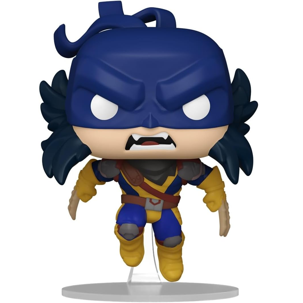 Funko Pop! Marvel X-Men '97 (1592) Wolverine (Wasteland) - Vinyl Figure 9cm