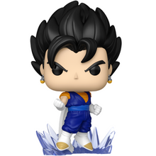 Funko Pop! Animation: Dragonball Z (2218) Vegito (Special Edition) Vinyl Figure 9cm