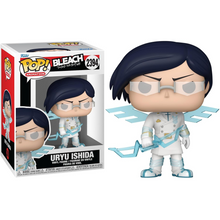 Funko Pop! Animation: Bleach Thousand Year Blood War (2394) Uryu Ishida - Vinyl Figure 9cm