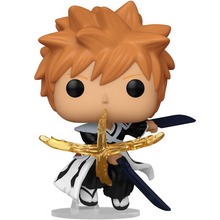 Funko Pop! Animation: Bleach Thousand Year Blood War (2392) Ichigo Kurosaki - Vinyl Figure 9cm