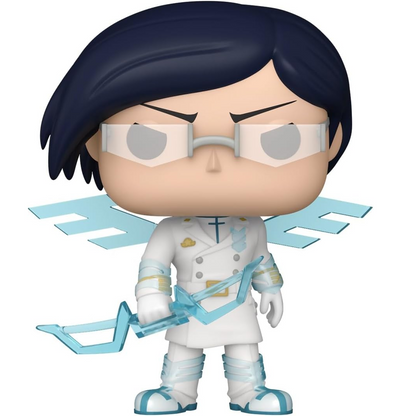 Funko Pop! Animation: Bleach Thousand Year Blood War (2394) Uryu Ishida - Vinyl Figure 9cm