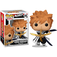 Funko Pop! Animation: Bleach Thousand Year Blood War (2392) Ichigo Kurosaki - Vinyl Figure 9cm