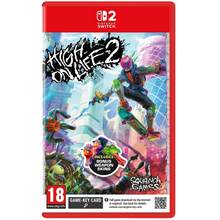 High on Life 2 Nintendo Switch 2 Gioco Italiano NSW2 Nuovo