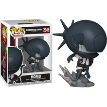 Funko Pop! Animation: Chainsaw Man The Movie Reze Arc (2349) Bomb - Vinyl Figure 9cm