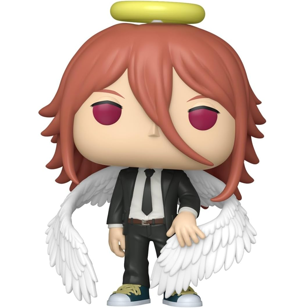 Funko Pop! Animation: Chainsaw Man The Movie Reze Arc (2350) Angel Devil - Vinyl Figure 9cm