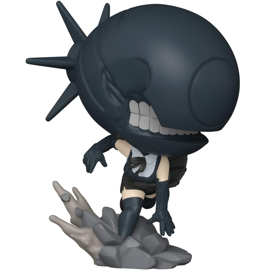 Funko Pop! Animation: Chainsaw Man The Movie Reze Arc (2349) Bomb - Vinyl Figure 9cm