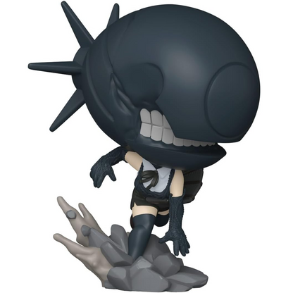 Funko Pop! Animation: Chainsaw Man The Movie Reze Arc (2349) Bomb - Vinyl Figure 9cm