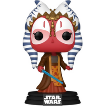 Funko Pop! Star Wars (853) Shaak Ti (Glows In The Dark) Vinyl Figure 9cm
