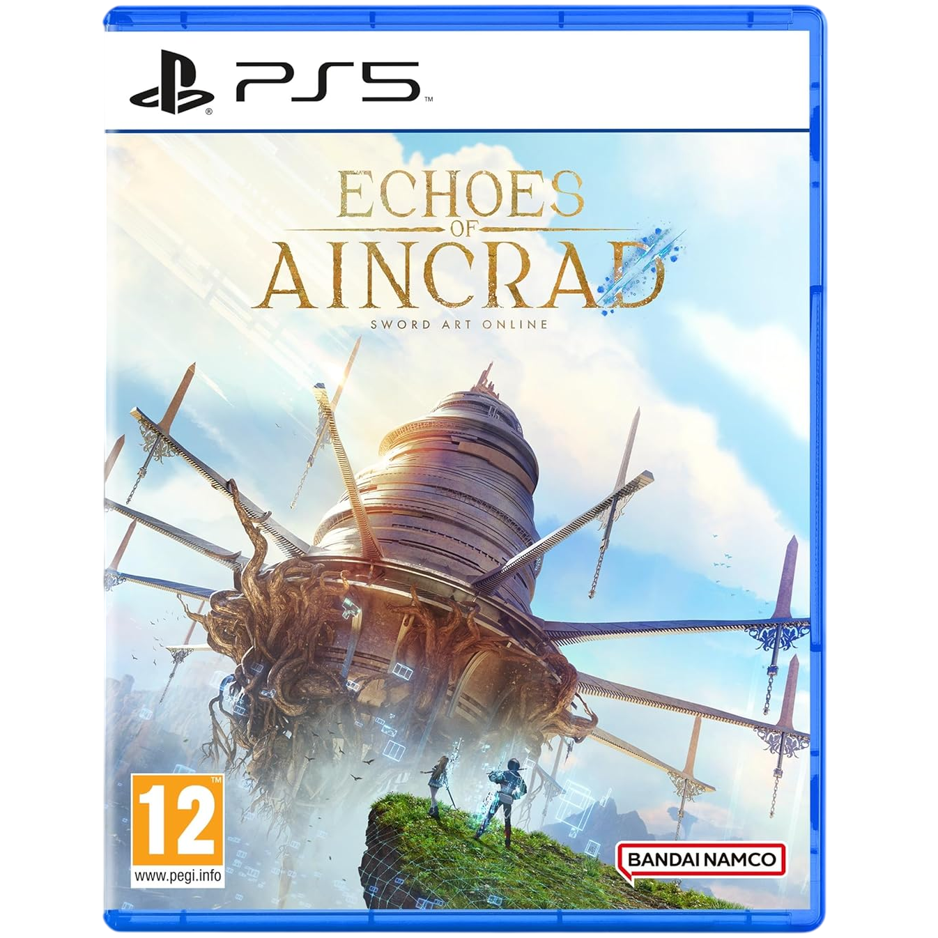 Echoes of Aincrad Sword Art Online Ps5 Videogioco Pal ITA Playstation 5