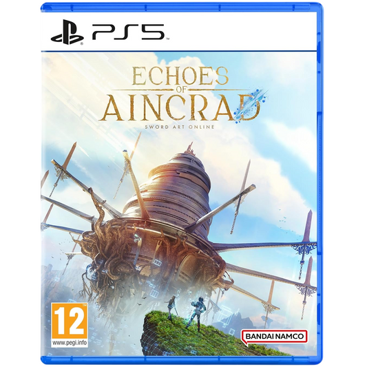 Echoes of Aincrad Sword Art Online Ps5 Videogioco Pal ITA Playstation 5
