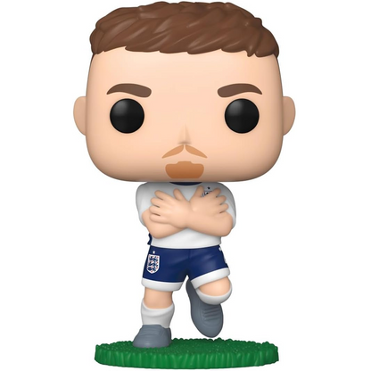 Funko Pop! Football: England (87) Cole Palmer - Vinyl Figure 9cm