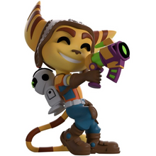 YouTooz Ratchet and Clank: Rift Apart - Vinyl Figure 13cm Collectible Official