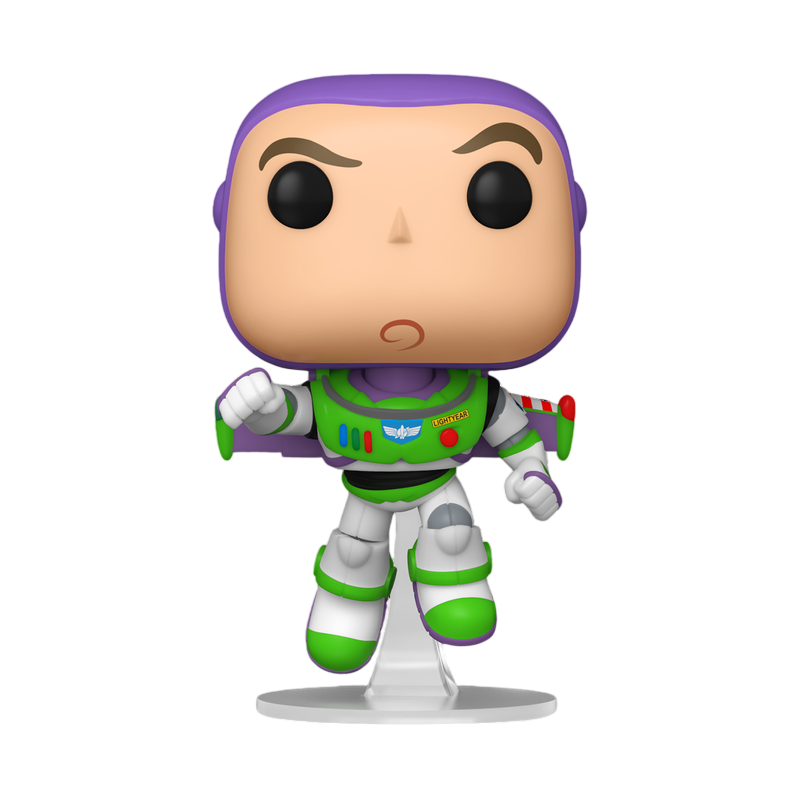 Funko Pop! Disney: Toy Story (1726) Buzz Lightyear (Special Edition | Glows In The Dark) Vinyl Figure 9cm