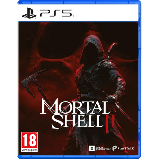 Mortal Shell II 2 Ps5 Videogioco Playstation 5 PAL EU Multilingua Italiano (Preordine)