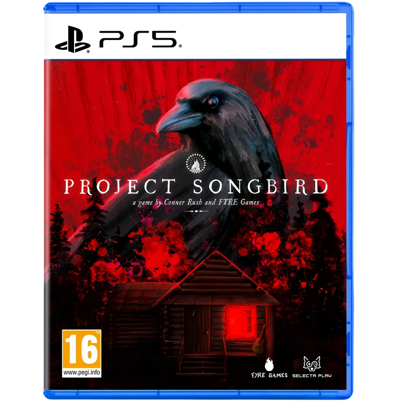 Project Songbird Ps5 Videogioco Playstation 5 Gioco PAL Eu Ita Nuovo