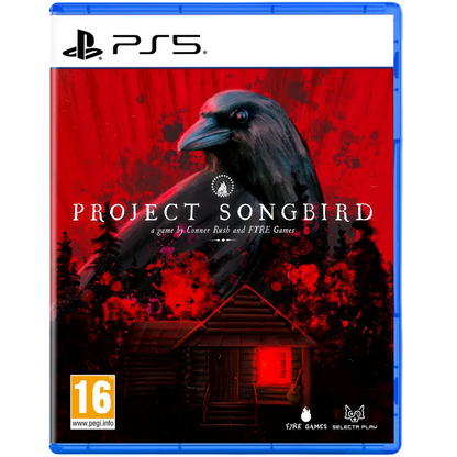 Project Songbird Ps5 Videogioco Playstation 5 Gioco PAL Eu Ita Nuovo