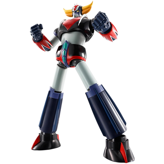 Bandai Robot Spirits Grendizer - Ufo Robot 50th Anniversary Figure Articolata 16cm
