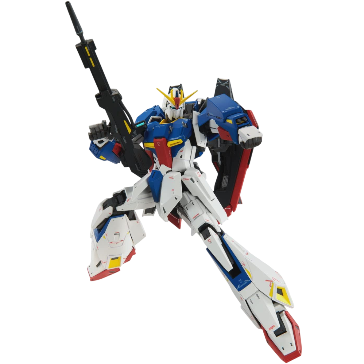 Bandai MG Master Grade Gundam Zeta Ver. Ka - Model Kit Gunpla Figure PVC