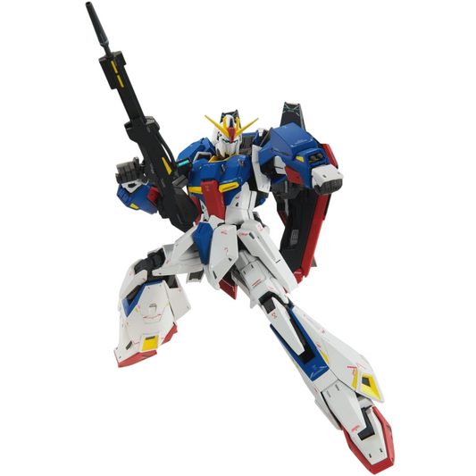 Bandai MG Master Grade Gundam Zeta Ver. Ka - Model Kit Gunpla Da Assemblare