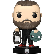 Funko Pop! WWE: Wrestling - (197) Bray Wyatt (Lights Up!) Vinyl Figure 9cm