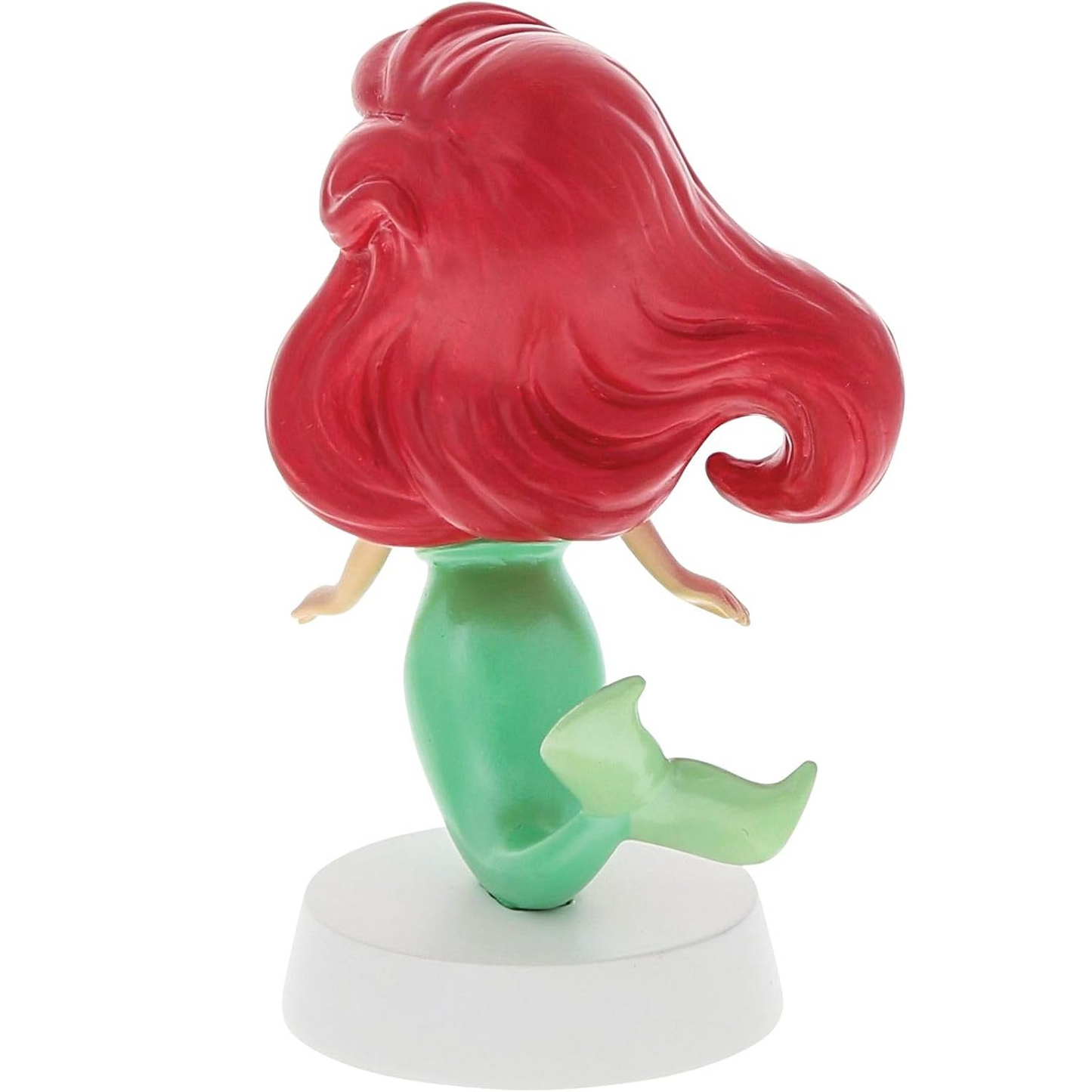 Disney Princess Enesco: Ariel Mini Figure – Statua Collezionabile Resina La Sirenetta