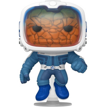 Funko Pop! Marvel: The Fantastic 4 First Steps (1523) The Thing (Special Edition) Bobblehead Vinyl Figure 9cm