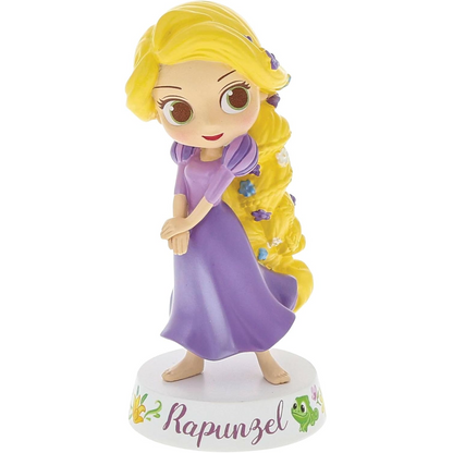 Disney Princess Enesco: Rapunzel Mini Figure – Statua Collezionabile In Resina