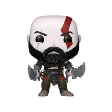 Funko POP! Games: God of War Ragnarock – Kratos (with Blade) (1285) Limited Edition