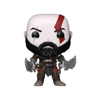 Funko POP! Games: God of War Ragnarock – Kratos (with Blade) (1285) Limited Edition