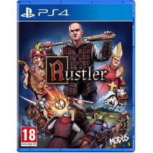 Rustler Ps4 Videogioco Playstation 4 Multilingua Italiano Nuovo Sigillato