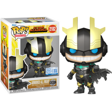 Funko Pop! My Hero Academia (2182) Armored All Might (Metallic Special) Figure 9cm