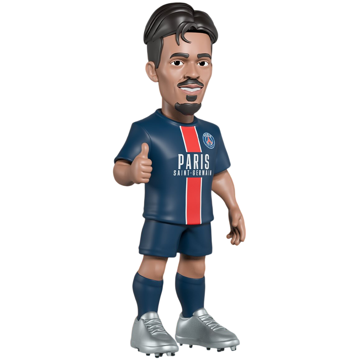 Minix: Paris Saint Germain - Vitinha (Football Stars 269) Figure PVC 12cm