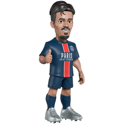 Minix: Paris Saint Germain - Vitinha (Football Stars 269) Figure PVC 12cm